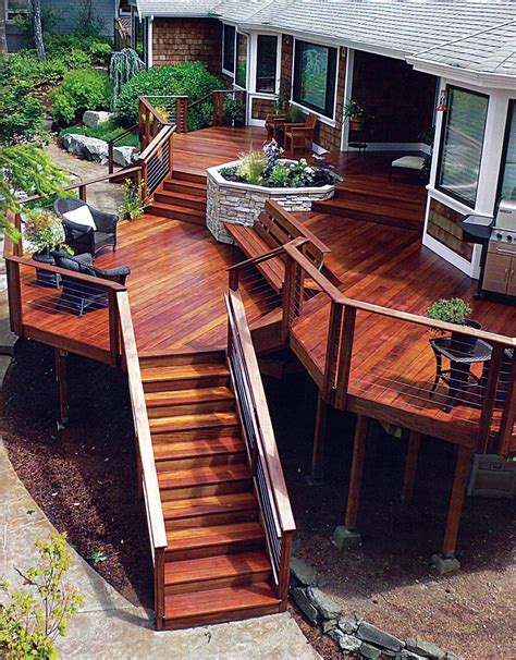 goyard deck design|best deck designs.